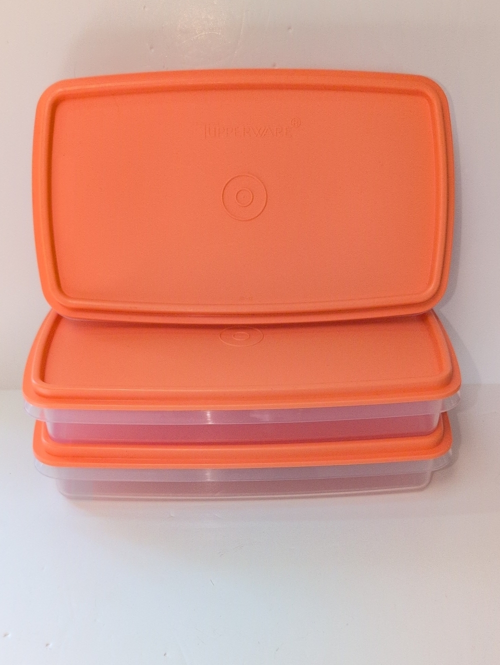 Tupperware®️ Deli Keepers Set Of 3